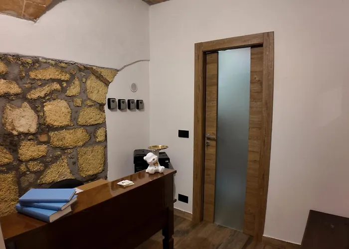 Le Volte Bed & Breakfast Tarquinia